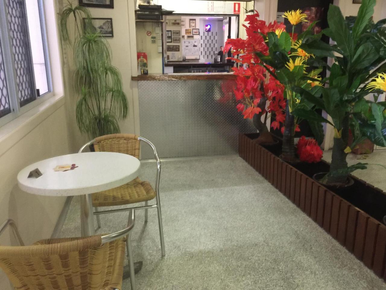 Granville Tavern And Motel Maryborough Ngoại thất bức ảnh