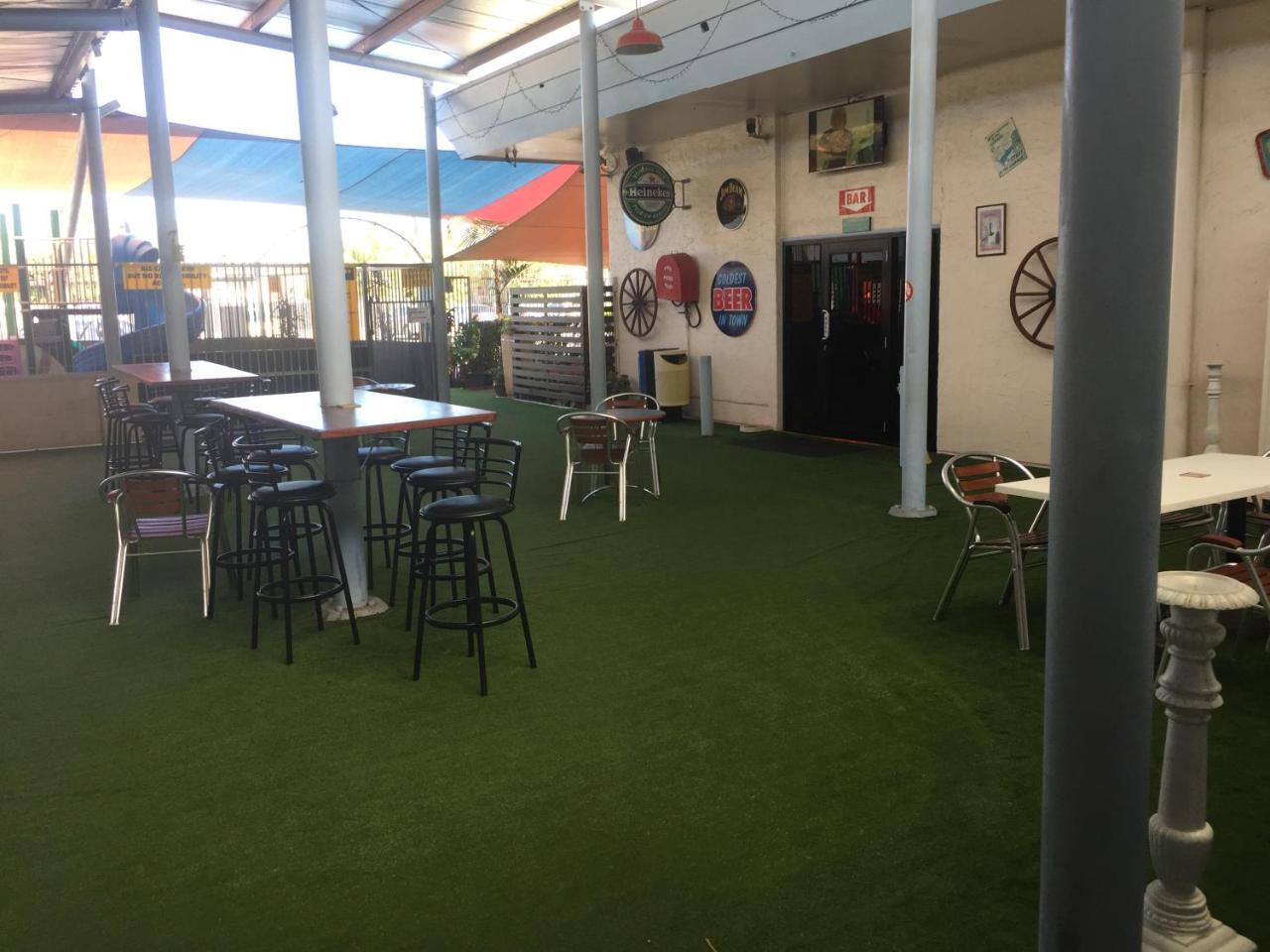 Granville Tavern And Motel Maryborough Ngoại thất bức ảnh