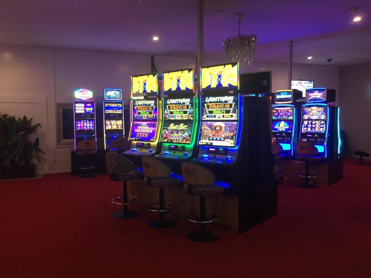 Granville Tavern And Motel Maryborough Ngoại thất bức ảnh