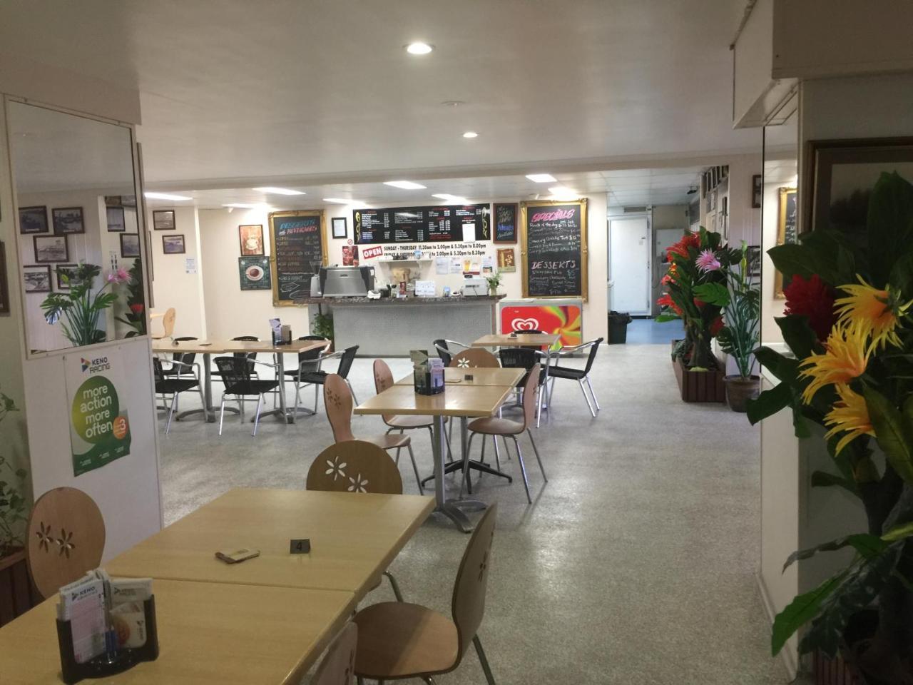 Granville Tavern And Motel Maryborough Ngoại thất bức ảnh